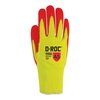 Magid DROC GPD790HV Hyperon Blend MicroFoam Nitrile Palm Coat Gloves  Cut Level A5 GPD790HV9